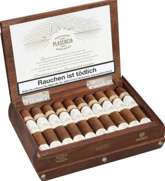 Plasencia Reserva Original Robusto Zigarren